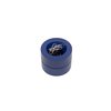 Papercliphouder MAUL Pro magnetisch Ø73x60mm blauw photo
