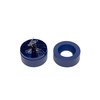 Papercliphouder MAUL Pro magnetisch Ø73x60mm blauw photo