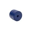 Papercliphouder MAUL Pro magnetisch Ø73x60mm blauw photo