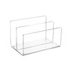 Trieur de bureau MAUL 2 compartiments 150x100x100mm acryl Photo