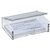 Visitekaartbox Sigel VA112 voor 80 kaarten 90x58mm acryl glashelder