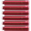 Inktpatroon Schneider din rood doos à 6 stuks foto
