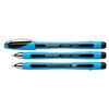 Balpen Schneider Slider Memo extra breed zwart foto