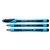 Balpen Schneider Slider Memo extra breed zwart