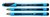 Balpen Schneider Slider Memo extra breed zwart