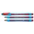 Balpen Schneider Slider Memo extra breed rood