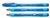 Balpen Schneider Slider Memo extra breed blauw