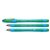 Balpen Schneider Slider Memo extra breed groen