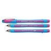 Stylo bille Schneider Slider Memo Extra Large rose Photo