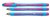 Balpen Schneider Slider Memo extra breed roze