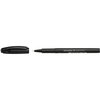 Fineliner Schneider Topliner 967 0.4mm zwart foto