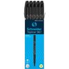 Fineliner Schneider Topliner 967 0.4mm zwart foto