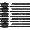 Fineliner Schneider Topliner 967 0.4mm zwart foto
