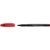 Fineliner Schneider Topliner 967 0.4mm rood