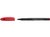 Fineliner Schneider Topliner 967 0.4mm rood