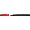 Fineliner Schneider Topliner 967 0.4mm rood foto