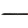 Fineliner Schneider Topliner 967 0.4mm rood foto