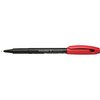Fineliner Schneider Topliner 967 0.4mm rood foto
