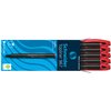 Fineliner Schneider Topliner 967 0.4mm rood foto