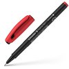 Fineliner Schneider Topliner 967 0.4mm rood foto