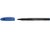 Fineliner Schneider Topliner 967 0.4mm blauw