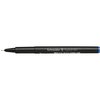 Fineliner Schneider Topliner 967 0,4mm bleu Photo