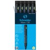 Marqueur Schneider 130 Pointe ogive 1-3mm noir Photo