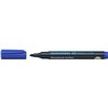 Marqueur Schneider 130 Pointe ogive 1-3mm bleu Photo