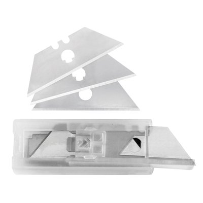 Reservemessen Westcott 18mm voor E-84019 10 stuks