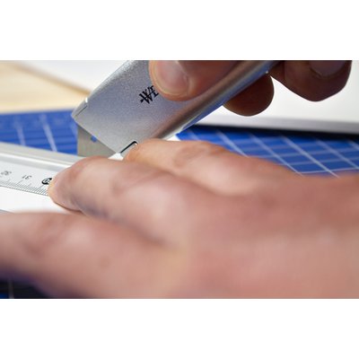 Reservemessen Westcott 18mm voor E-84019 10 stuks