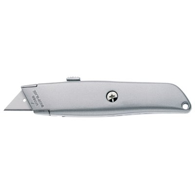 Cutter Hobby Westcott Trapezium 18mm curseur coulissant alu