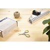 Ciseaux Westcott Hobby 3D 100mm titane Softgrip Photo