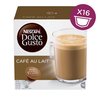 Café au lait Dolce Gusto 16 capsules Photo