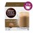 Café au lait Dolce Gusto 16 capsules