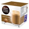 Café au lait Dolce Gusto 16 capsules Photo
