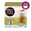 Cappuccino Light Dolce Gusto 16 capsules pour 8 tasses Photo