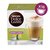 Cappuccino Light Dolce Gusto 16 capsules pour 8 tasses