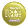 Cappuccino Light Dolce Gusto 16 capsules pour 8 tasses Photo