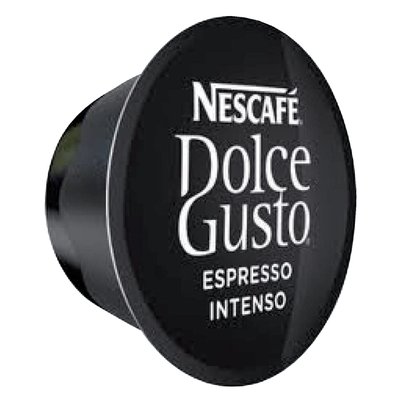 Café Espresso Intenso Dolce Gusto 16 capsules