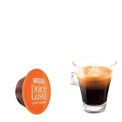 Café Lungo Dolce Gusto 16 capsules