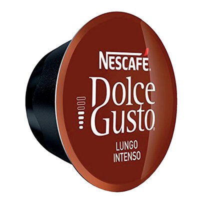 Café Lungo Intenso Dolce Gusto 16 capsules