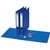Ordner Quantore A4 50mm PP blauw