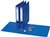 Ordner Quantore A4 50mm PP blauw