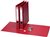 Ordner Quantore A4 50mm PP donkerrood