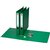 Ordner Quantore A4 50mm PP groen