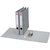 Ordner Quantore A4 50mm PP grijs