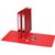 Ordner Quantore A4 50mm PP rood