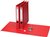 Ordner Quantore A4 50mm PP rood