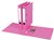 Ordner Quantore A4 50mm PP roze