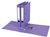 Ordner Quantore A4 50mm PP violet